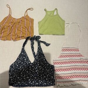 Bundle American Eagle tank